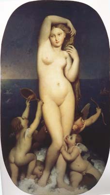 The Birth of Venus (mk04)